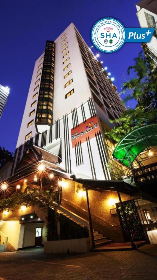 Pinnacle Lumpinee Park Hotel Sha Plus Bangkok Eksteriør bilde