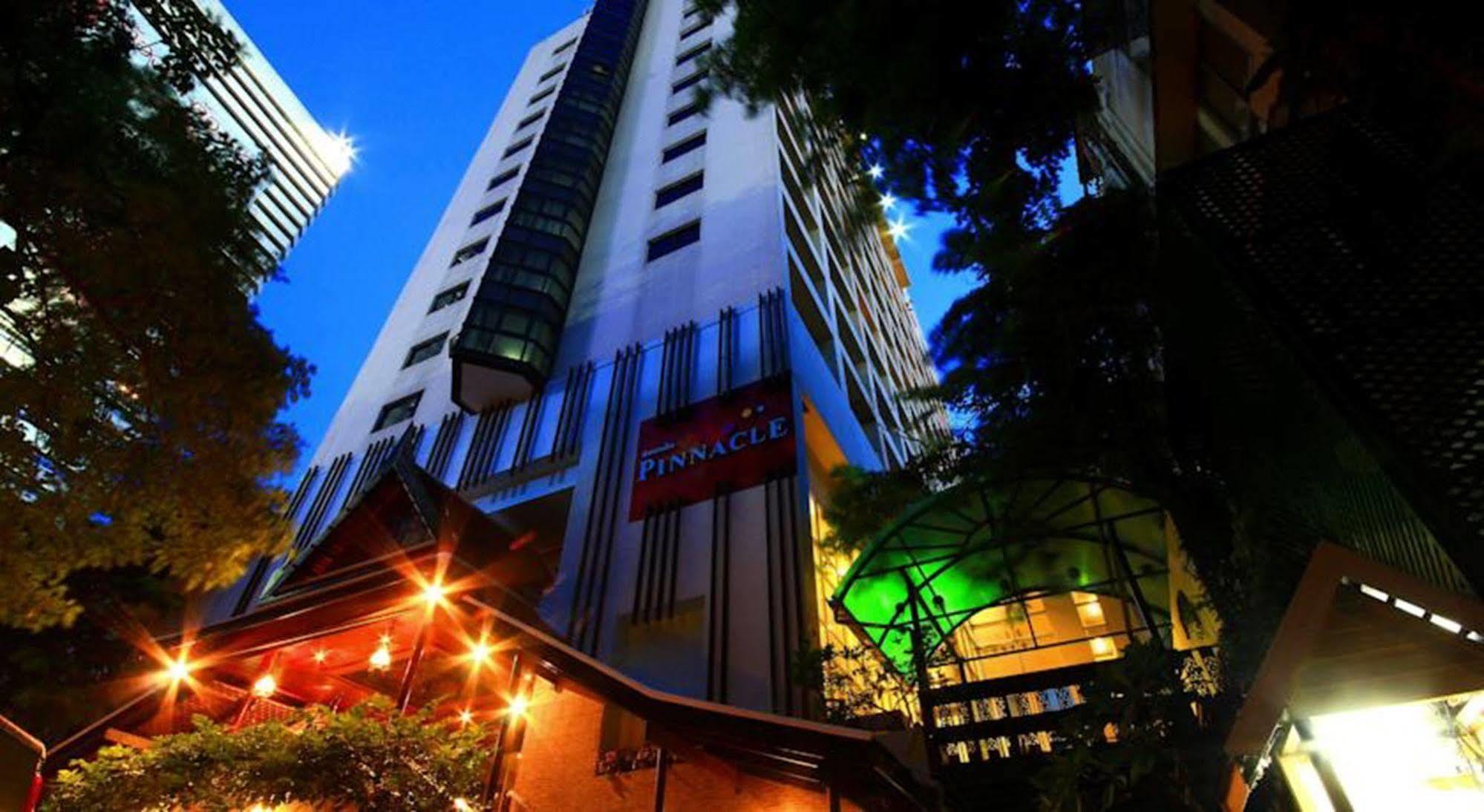 Pinnacle Lumpinee Park Hotel Sha Plus Bangkok Eksteriør bilde